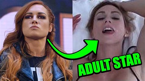 wwe becky lynch naked|NEW PORN: Becky Lynch Rebecca Nude (WWE Leaked)